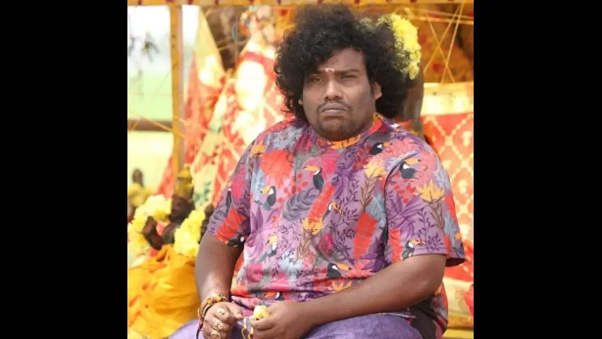Yogi Babu