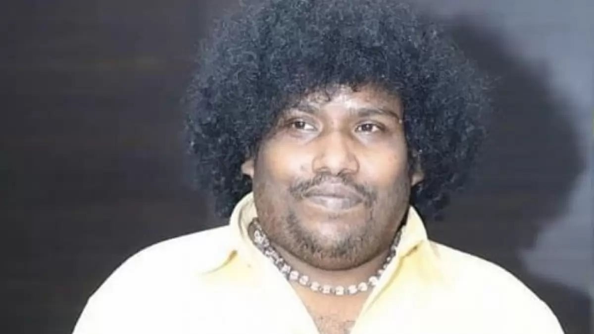 Yogi Babu