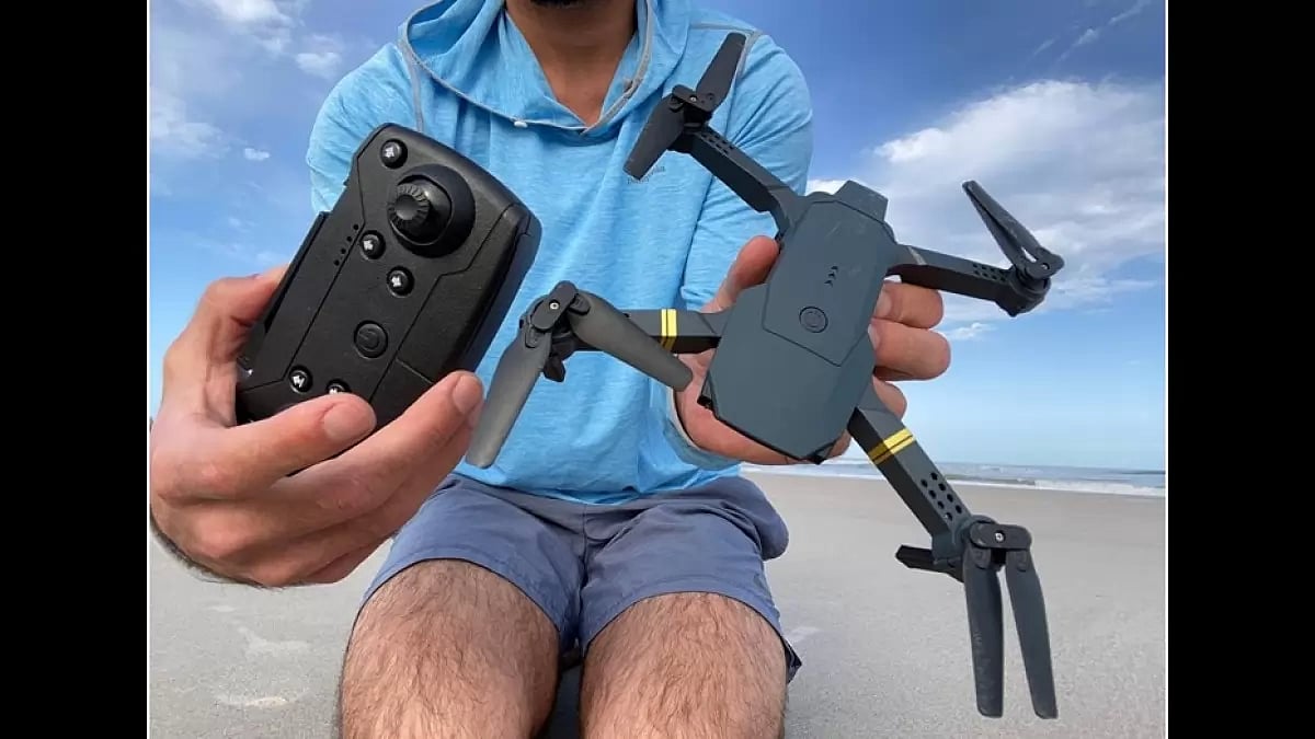 Zega Drone