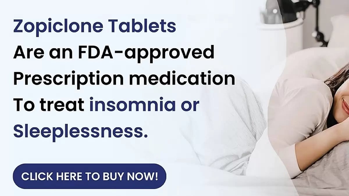 Zopiclone