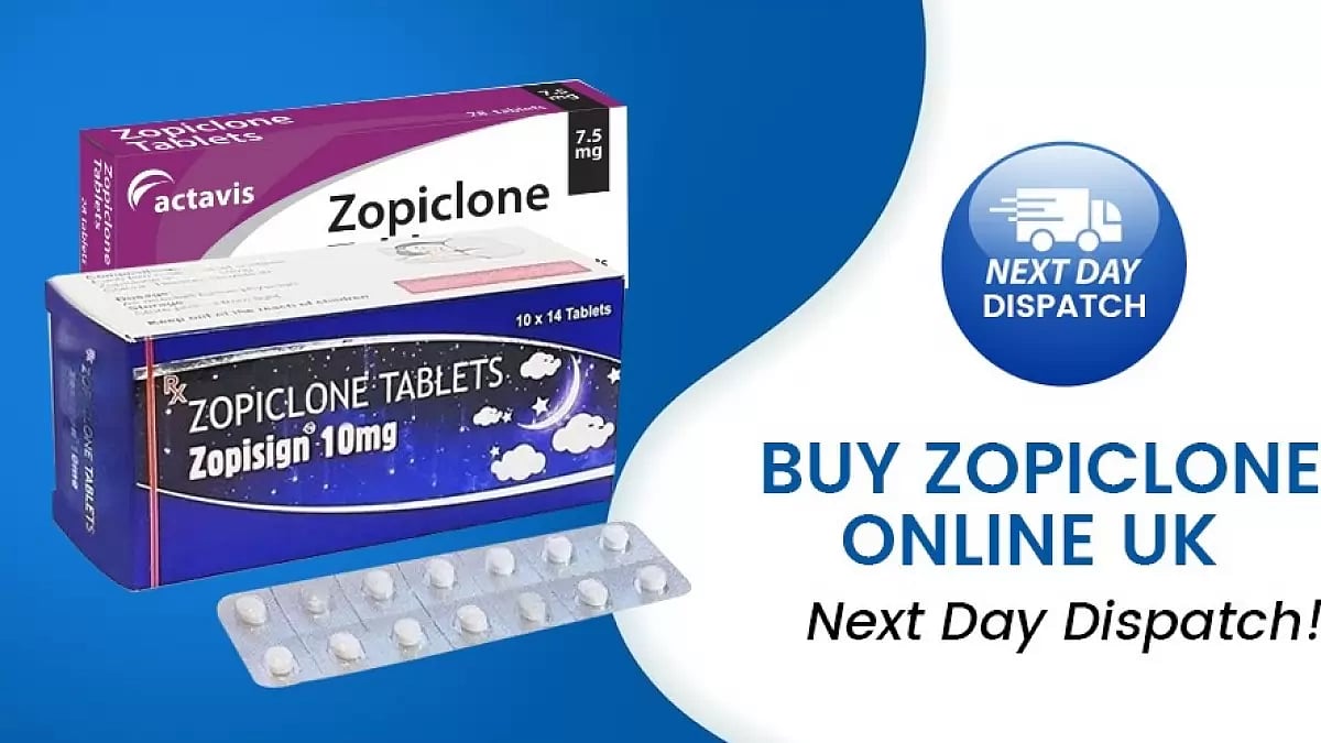 Zopiclone