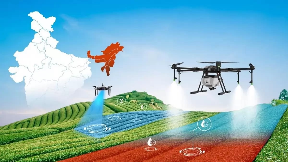  IG Drones