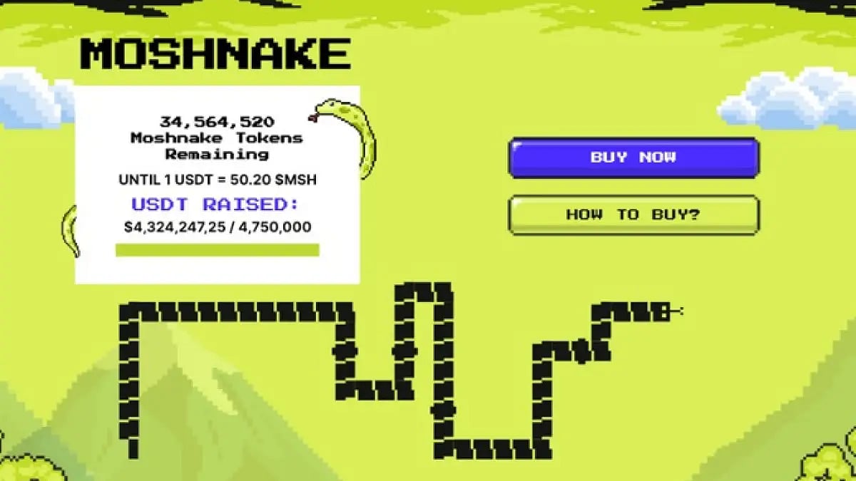  Moshnake