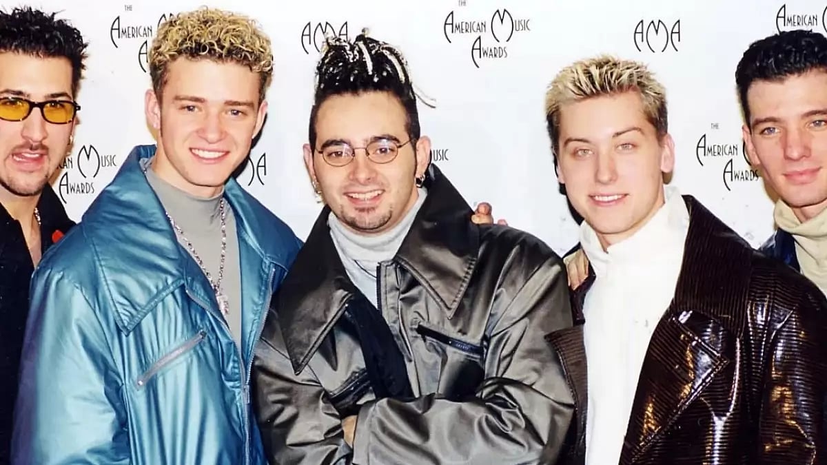 *NSYNC