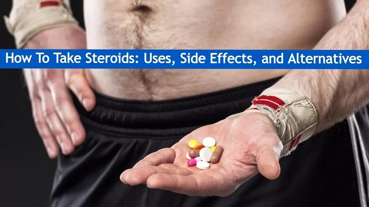  Steroids
