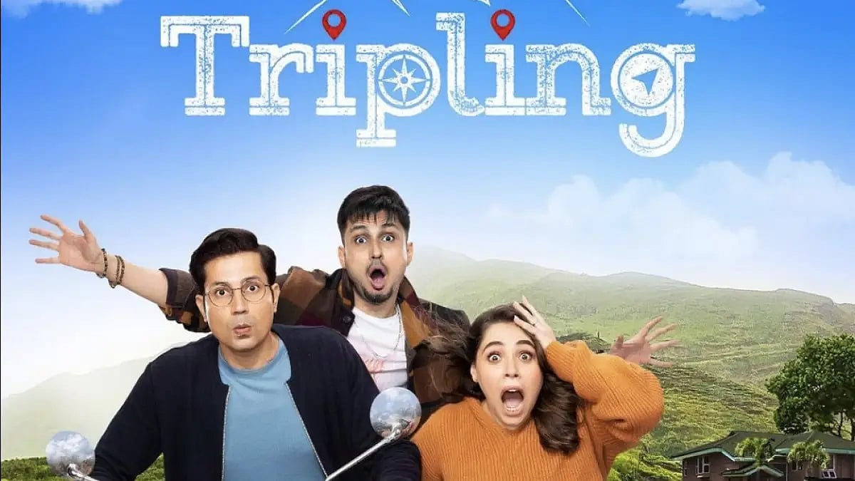 'Tripling'