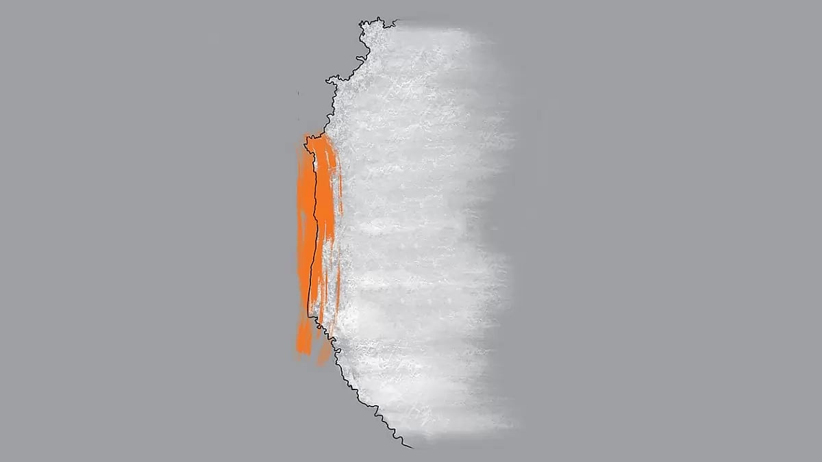 An experiment in social coalitions