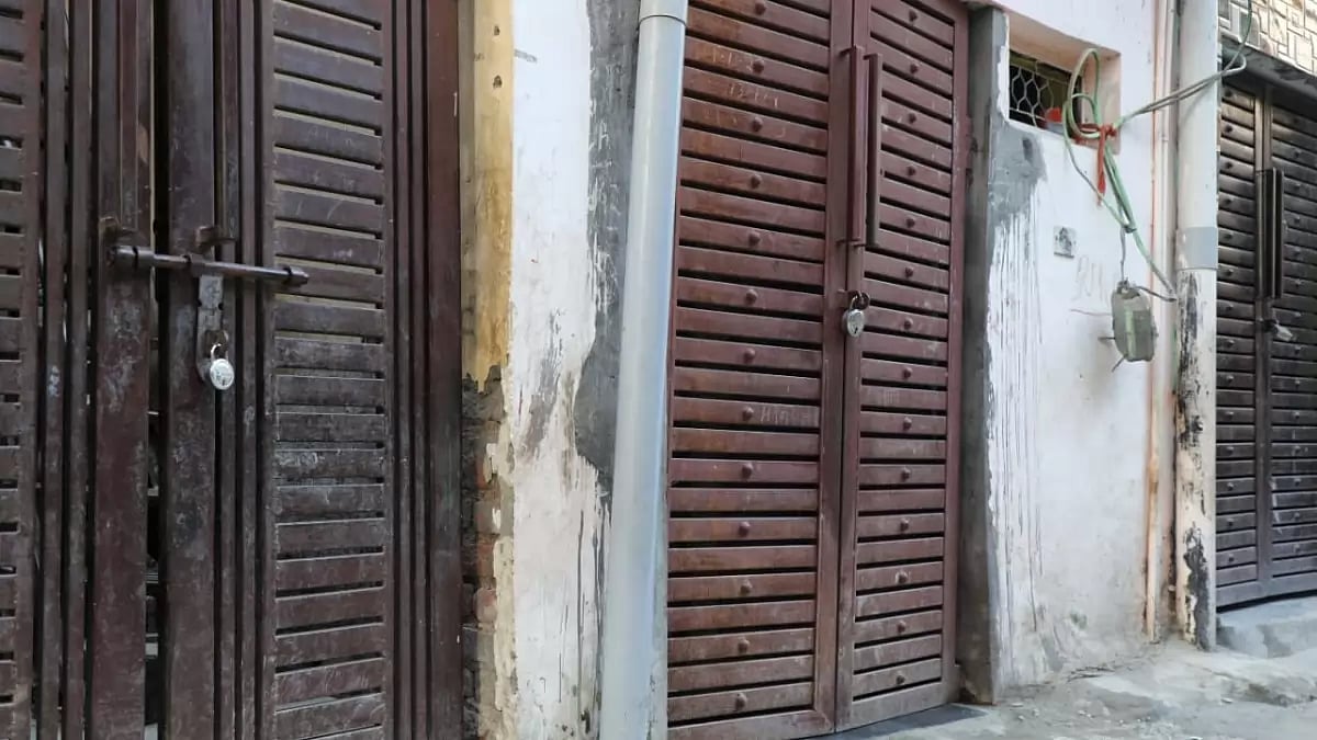 Violence in Gurugram After Nuh clashes