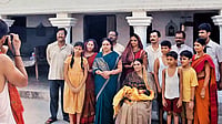 Poetic Faith in 'Gamak Ghar' An Ode to a House: Screengrabs from Gamak Ghar