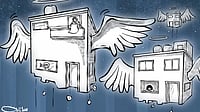 Tracing Occupation Stories In Palestine ‘Gaza’ Artwork by Palestinian cartoonist Mohammad Sabaneh