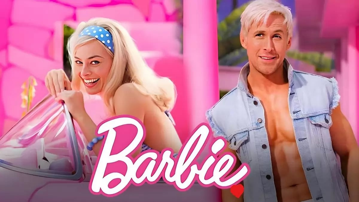  'Barbie' 