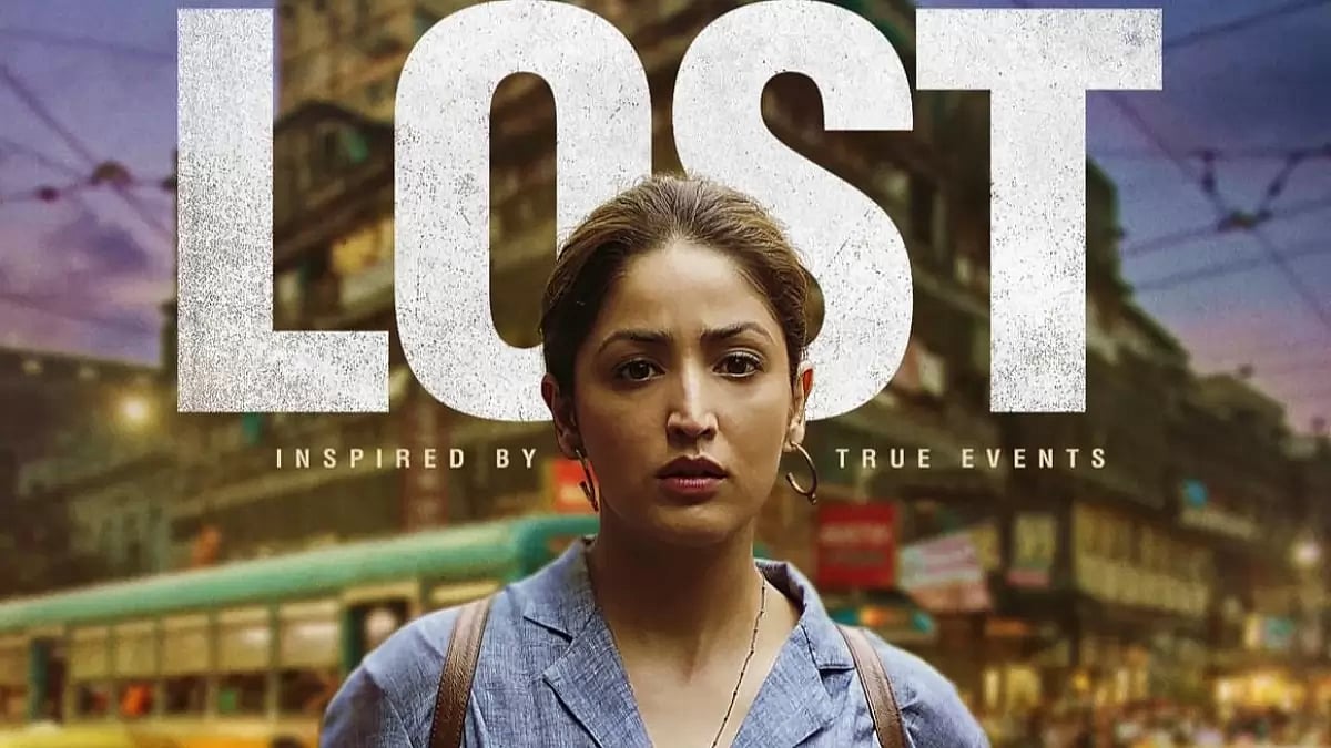 ‘Lost’