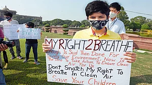 Right To Breathe | Air Pollution: When Will Our Politicians Wake Up?