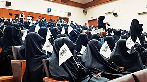 Blood, Tears & Lost Hope: An Afghan Woman Recalls The Day Terror Visited Kabul University