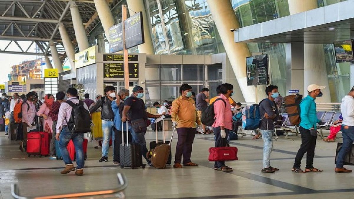 Indian Woman Found Unresponsive In Wheelchair Near Baggage Belt At Washington Airport, Hospitalised
