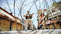 Camus In Kashmir Camus In Kashmir
