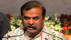 Assam CM Himanta Biswa Sarma - null