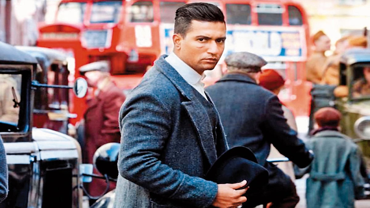 Shoojit Sircar’s Udham Singh Is A Cinematic Tribute To The Martyr