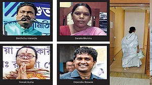 Turncoats In Waiting Room