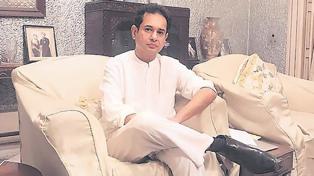 Pradyot Kishore Manikya Debbarma