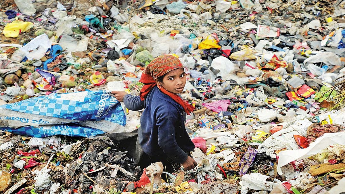 Underprivileged Children  Are Worst Sufferers Of Pollution