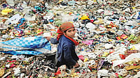 Underprivileged Children  Are Worst Sufferers Of Pollution
