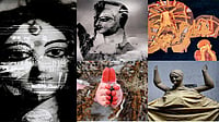From Delhi To Ontario: Seeking Mother Durga And Dhakis In Canada From Delhi To Ontario: Seeking Mother Durga And Dhakis In Canada