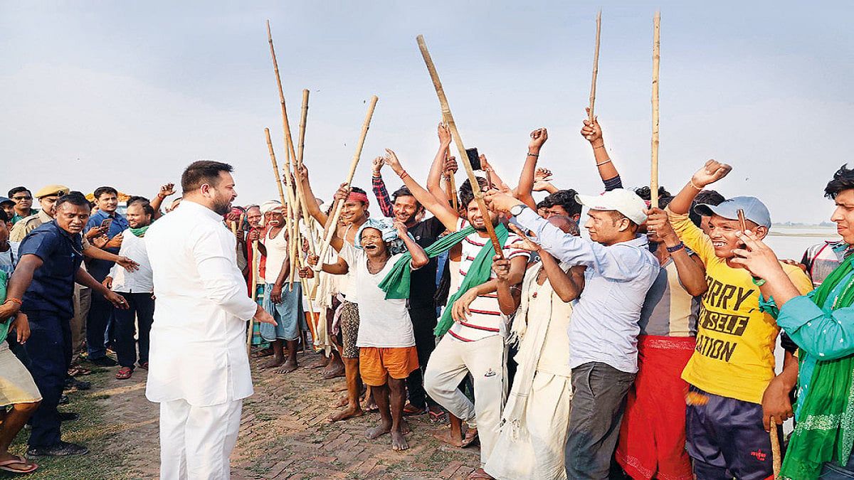 Lalu Yadav’s Bihar Gambit Gives Poll Ammunition To RJD, Congress, BJP