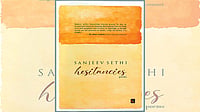 For Better Or For Verse: Sanjeev Sethi’s Hesitancies Captures The Dystopian Post-pandemic World