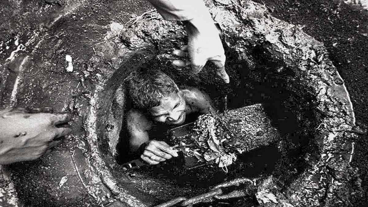 Death By Excrement