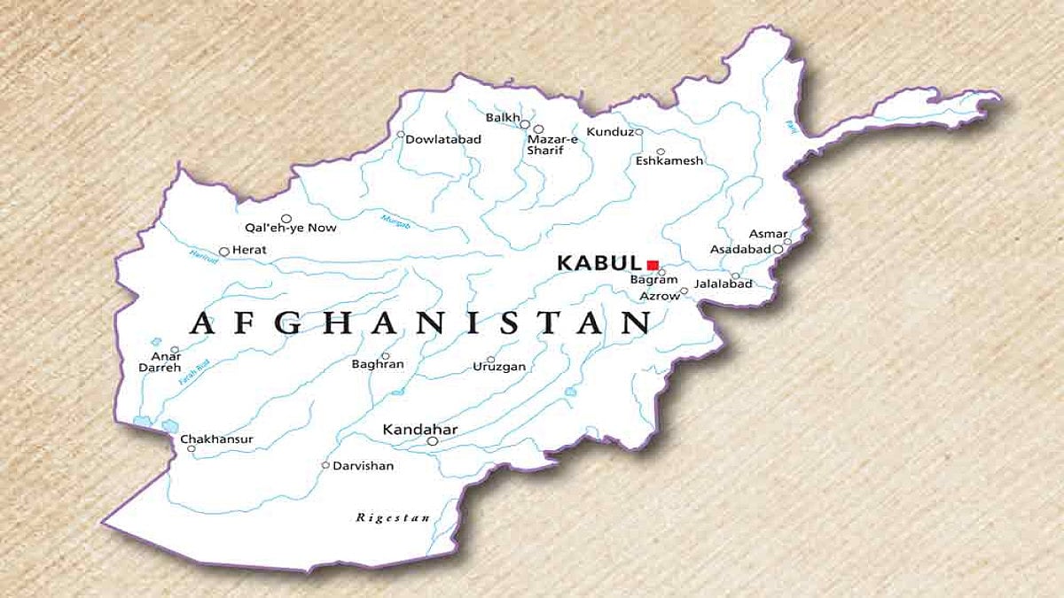 The Afghanistan Timeline: 40 Years Of War And A Blitz