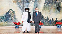 China Has A Great Wall To Leap Over In New Kabul