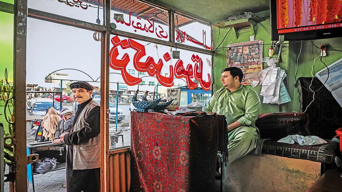 Zero Dark 20: Two Decades Later, Afghanistan Back At Same Hell With Return Of Taliban