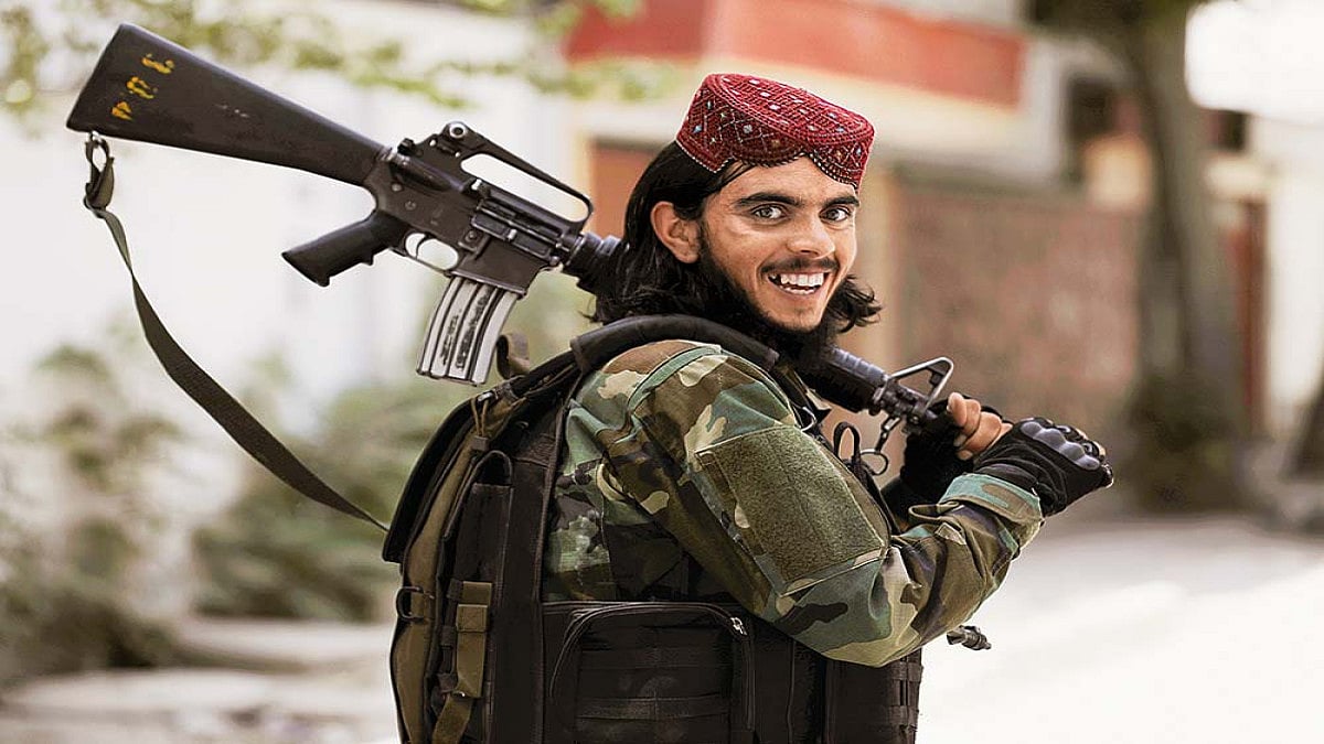 Back To The Future: Fear And Uncertainty In Afghanistan As Radical Taliban Takes Charge