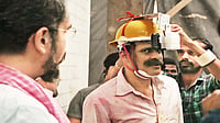 Manoj Bajpayee Is Friend And Gladiator For Bhonsle Director Manoj Bajpayee Is Friend And Gladiator For Bhonsle Director