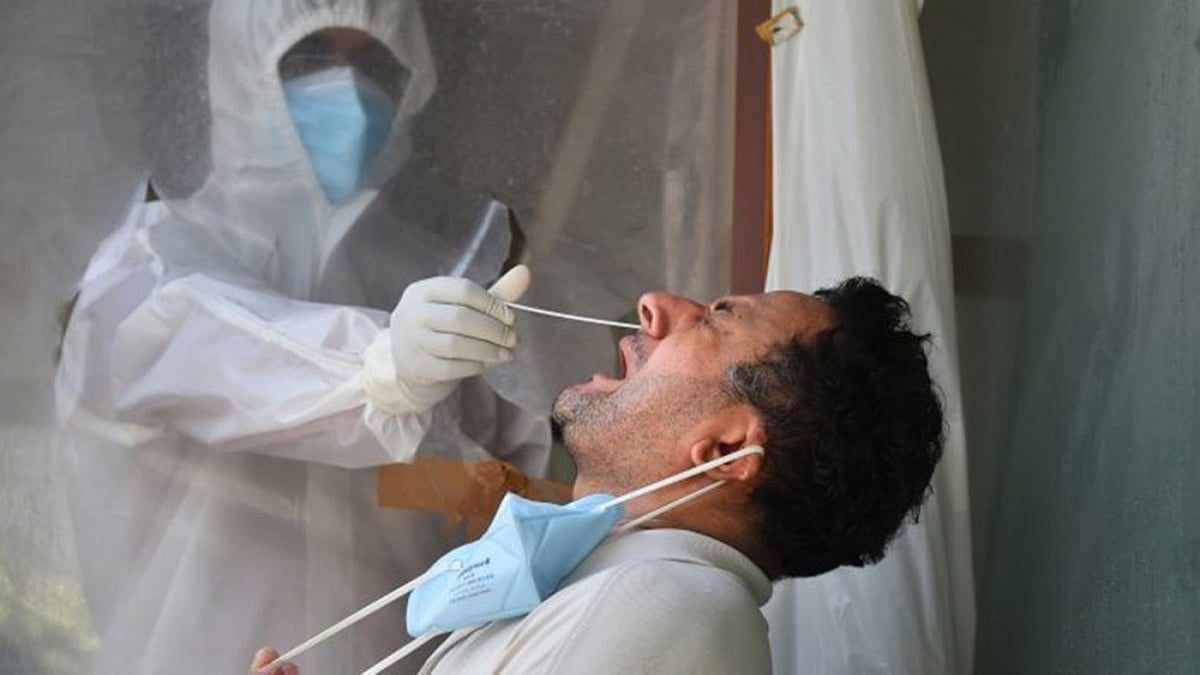 Covid-19: India Records 120 Fresh Cases, 1 Death