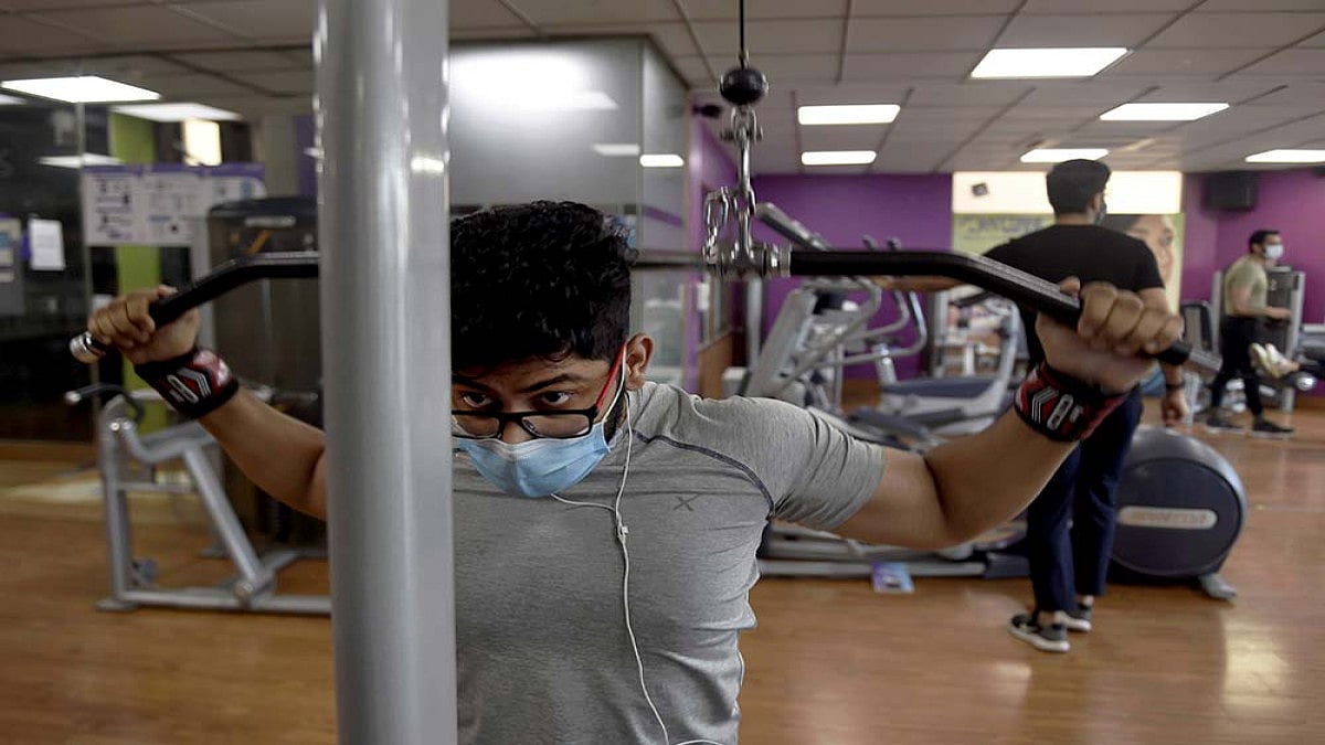 ‘Big Relief’, Say Owners After Reopening Of Gyms In Delhi