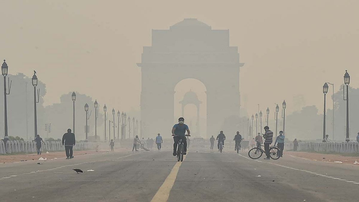 Air Pollution: Delhi Air Quality Worsens After Dussehra