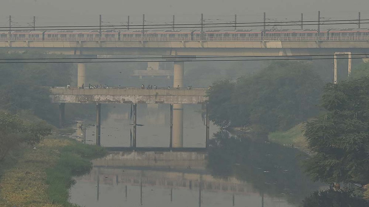 Air Pollution: Delhi Air Quality Worsens After Dussehra