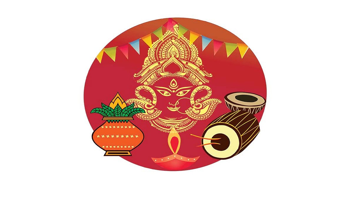 Durga Puja Diary