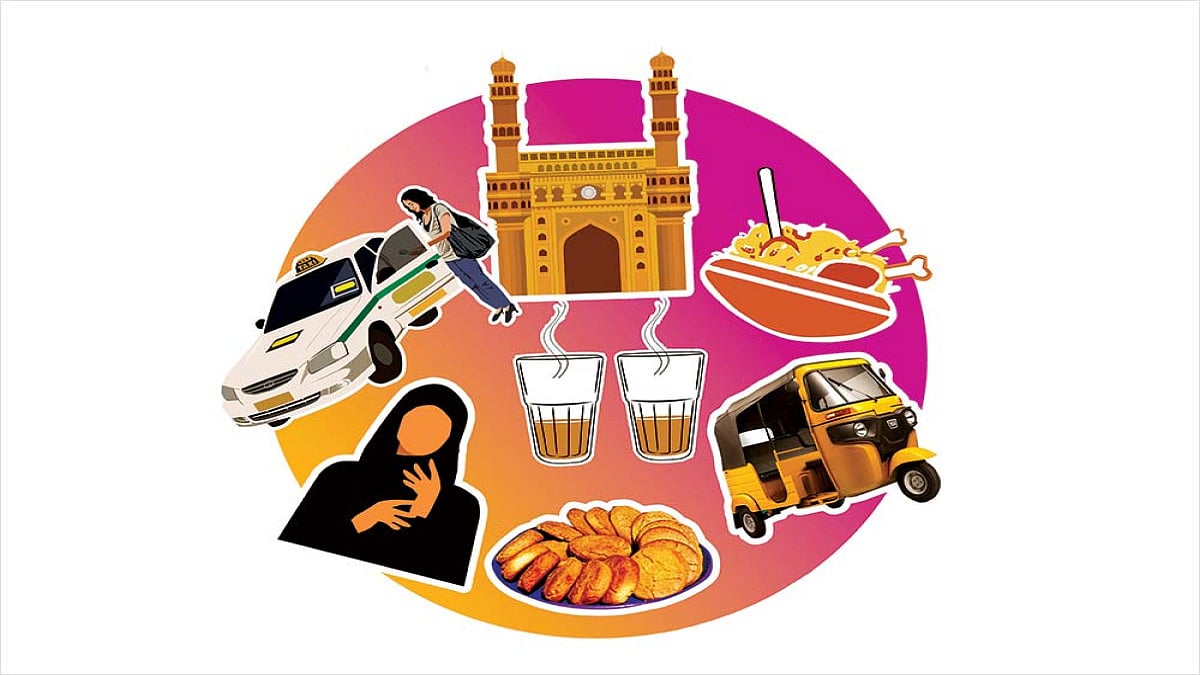 Hyderabad Diary