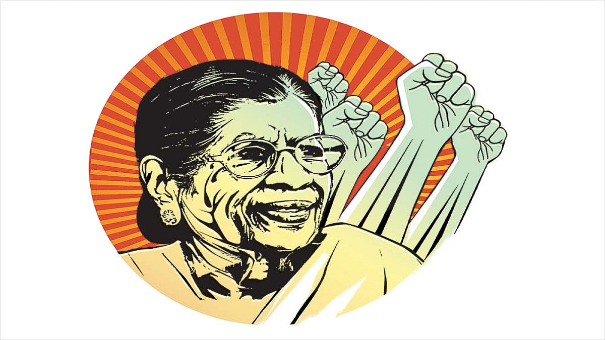 Diary | Gouri Amma's Many Trysts With Revolution, In The Words Of Journalist Joseph Maliakan
