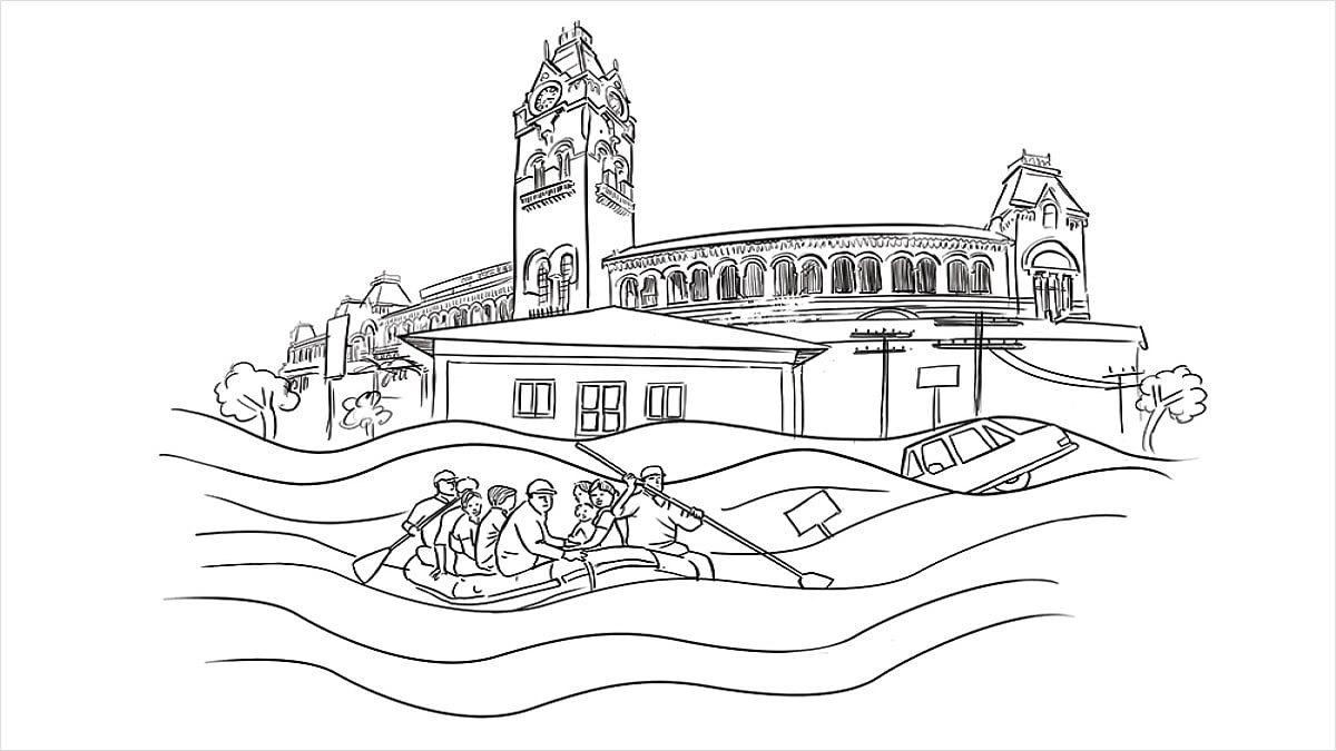 Diary | Under Water: A Chennai Resident Tries To Make Sense Of The Deluge