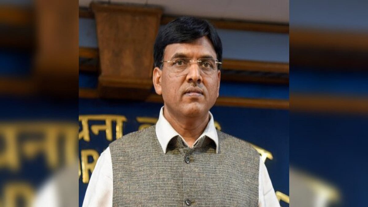 Covid-19 | Vaccine Effectiveness Of 99.3 Per Cent Found In Fully Jabbed Individuals: Union Health Minister Mansukh Mandaviya