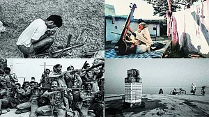 Freeze Frames: A Wanted Dacoit, A Fading Dhrupad Legend And Smouldering Ayodhya