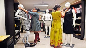 Outlook-ICARE Rankings 2021: India's Top 13 Government Institutes Of Fashion Design