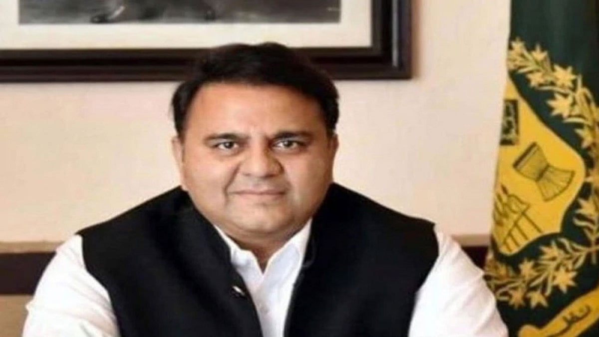 Fawad Chaudhry said business with Indian companies will be conducted only after the Government of India reverses the August 5, 2019 decision (the revocation of Article 370 from Jammu and Kashmir)