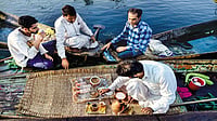 Saffronisation Of Saffron Is Cause For Displeasure Of People Of All Faiths