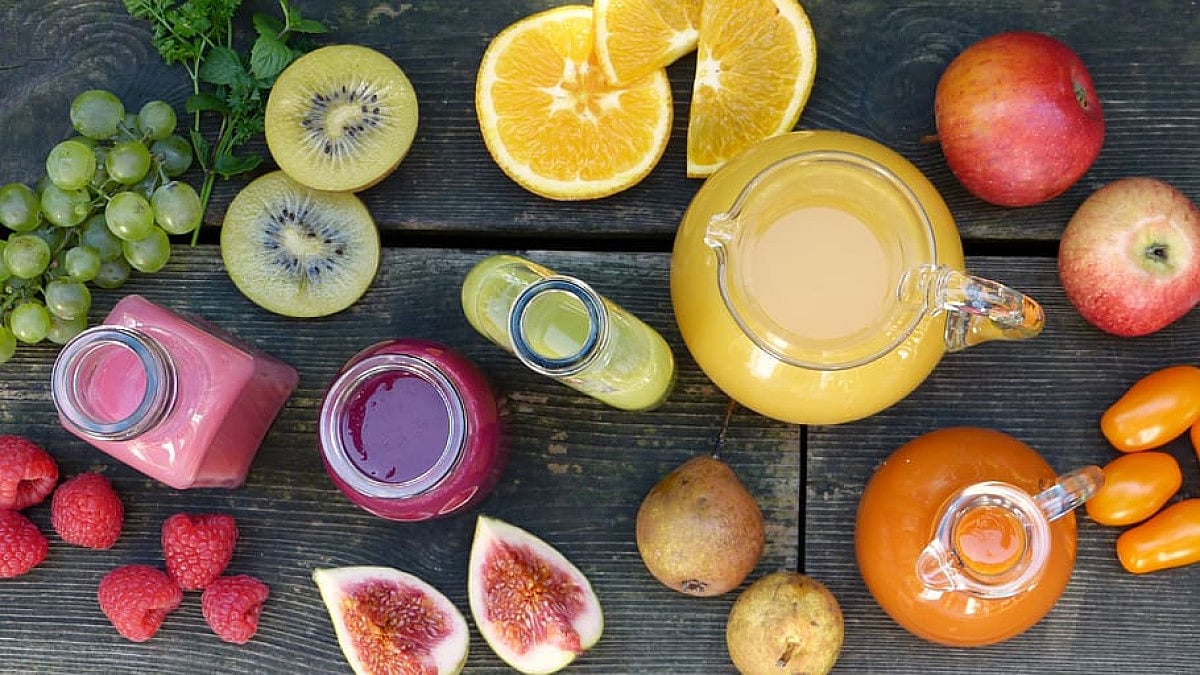 Vitamins diet