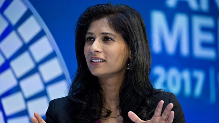 Gita Gopinath - null